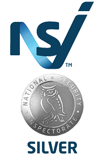 National security inspectorate silver award