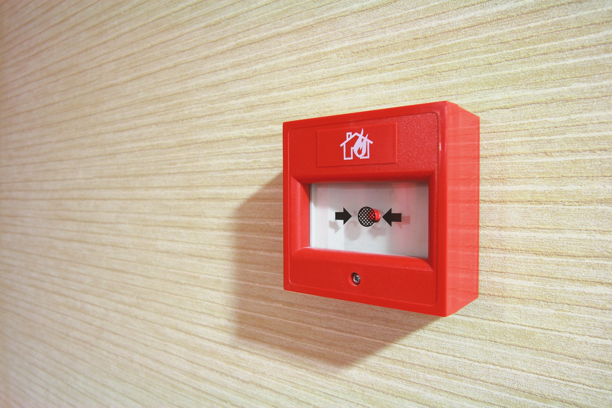 Fire alarm system setup