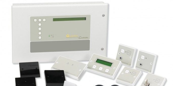 Quantec Addressable Call System